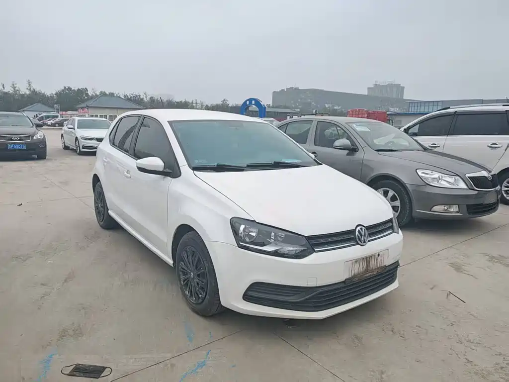 Volkswagen Polo 2019