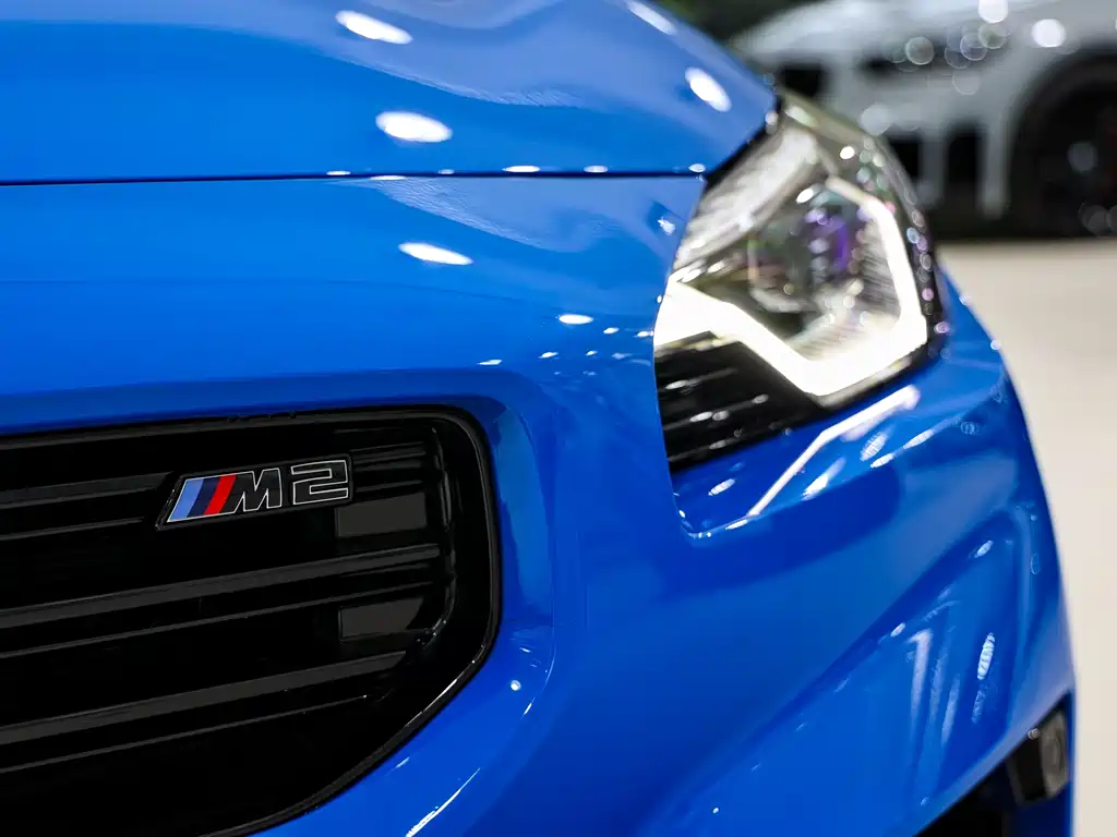 BMW M2 2025 — фото 14
