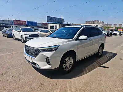 Haval M6 2021