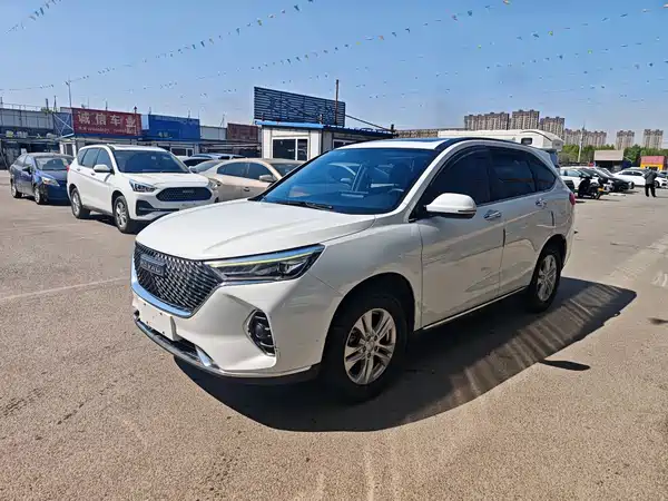 Haval M6 2021