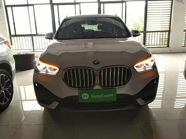 BMW X1 2021