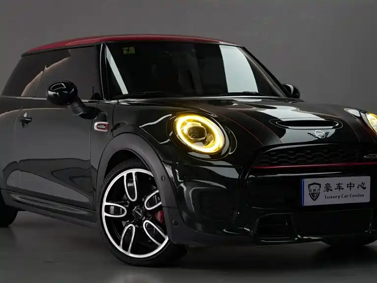 MINI JCW 2019 — фото 3