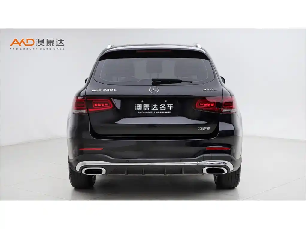 Mercedes-Benz GLC 2020 — фото 4
