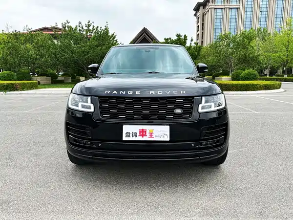 Land Rover Range Rover 2013