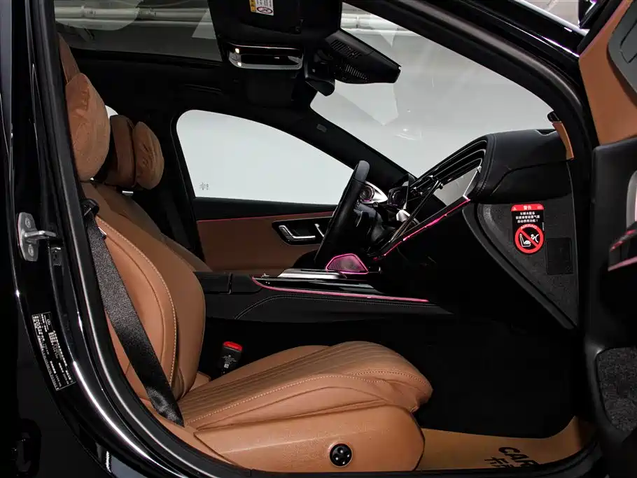 Mercedes-Benz E-Class 2025 — фото 19