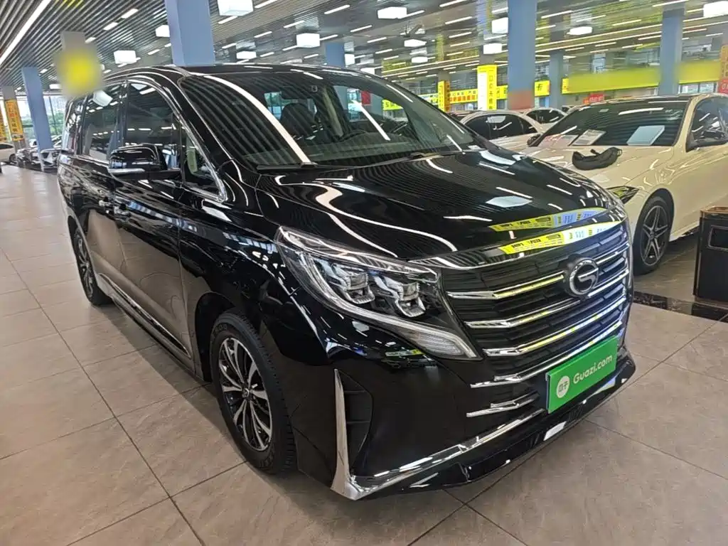 GAC Motor Trumpchi M8 2023 — фото 4