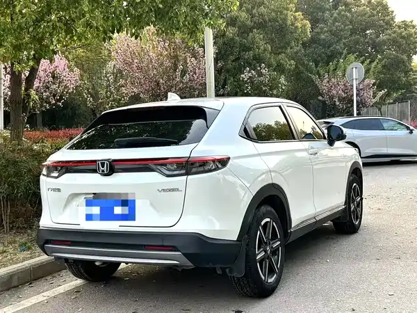 Honda Vezel 2023