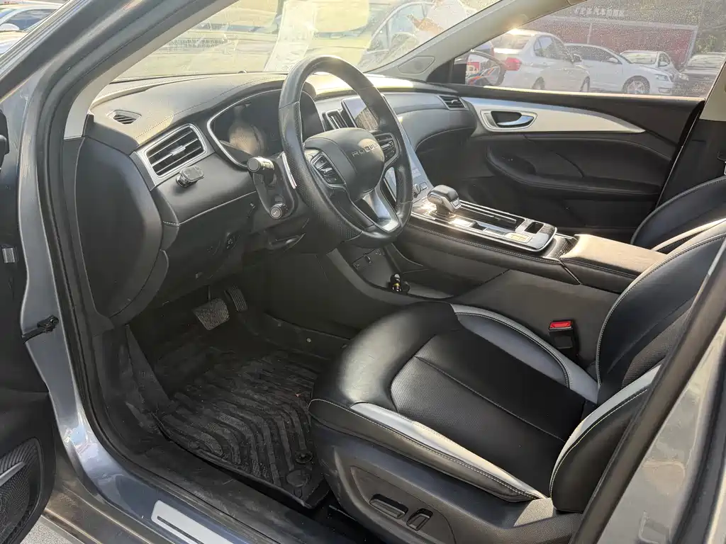 Roewe i6 MAX 2022 — фото 6