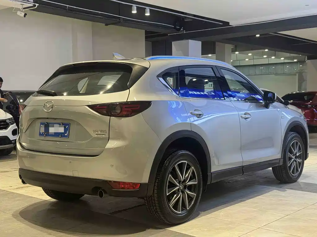 Mazda CX-5 2021 — фото 11