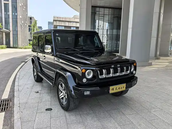 BAIC BJ80 2018