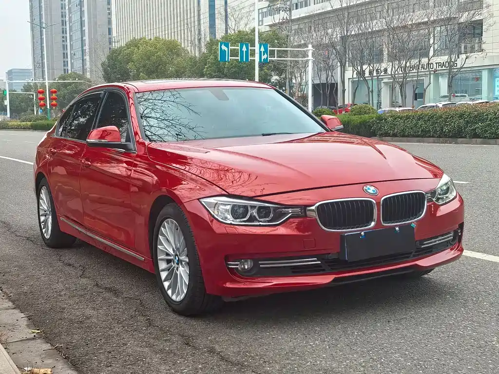 BMW 3 Series 2014 — фото 3