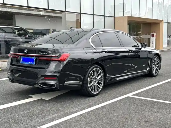 BMW 7 Series 2020