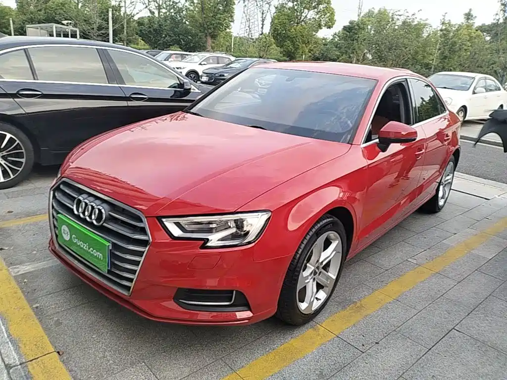 Audi A3 2019