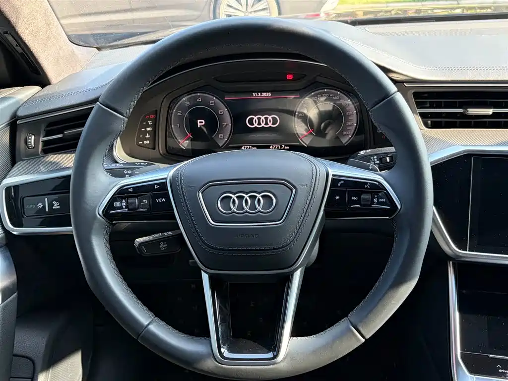 Audi A6L 2025 — фото 17