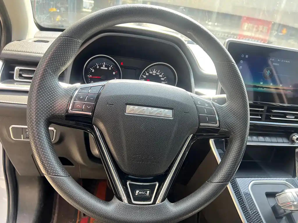 Haval M6 2022 — фото 14