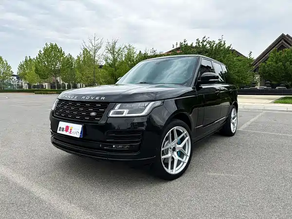 Land Rover Range Rover 2013