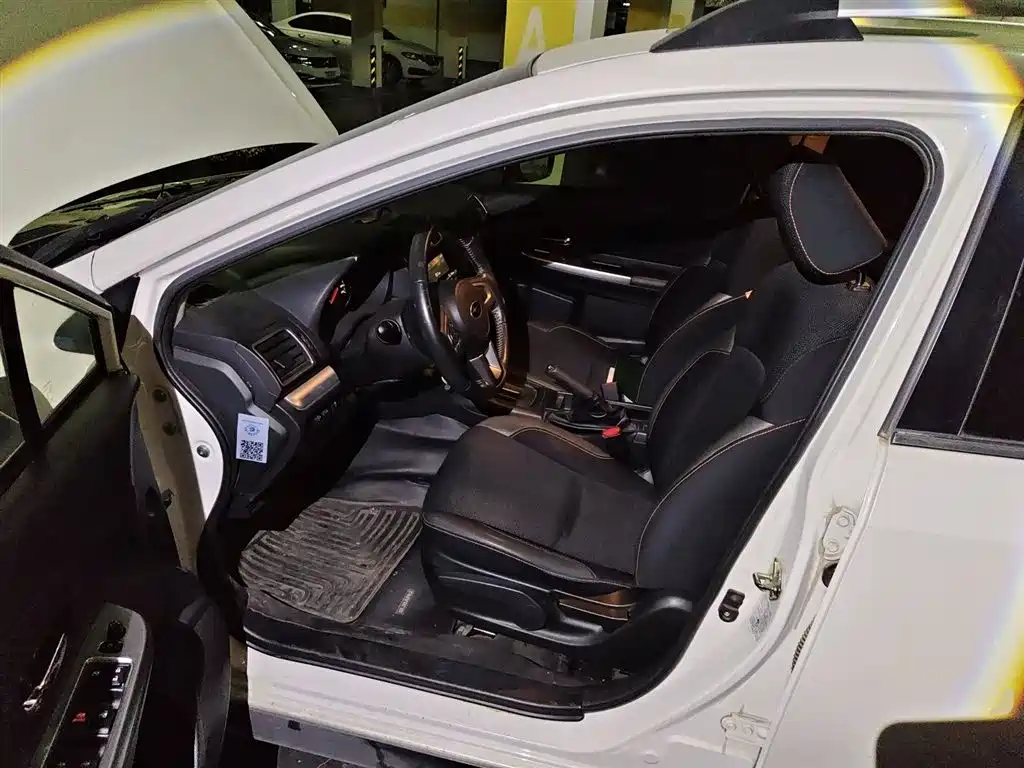 Subaru XV 2017 — фото 13