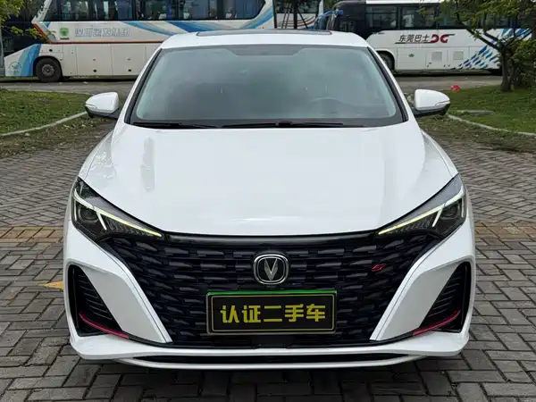 Changan Eado 2022