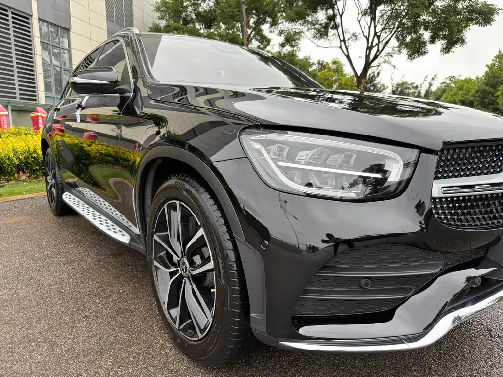 Mercedes-Benz GLC 2020 — фото 13