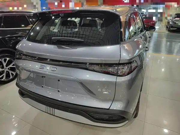 BYD Sealion 05 DM-i 2026