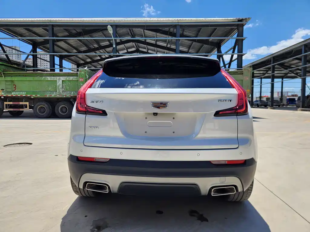 Cadillac XT4 2019 — фото 5