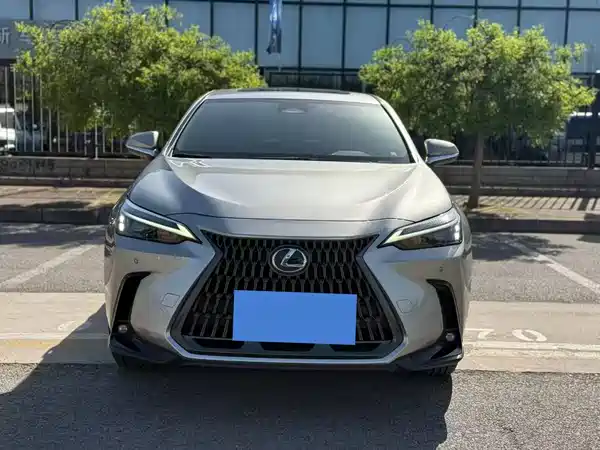 Lexus NX 2023