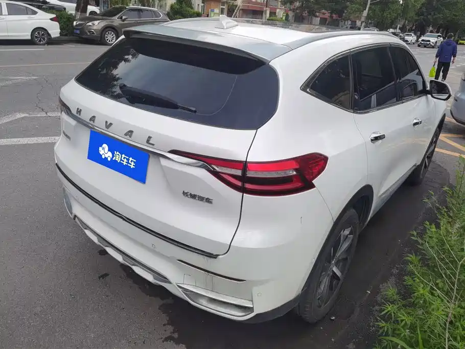 Haval F7 2020 — фото 3