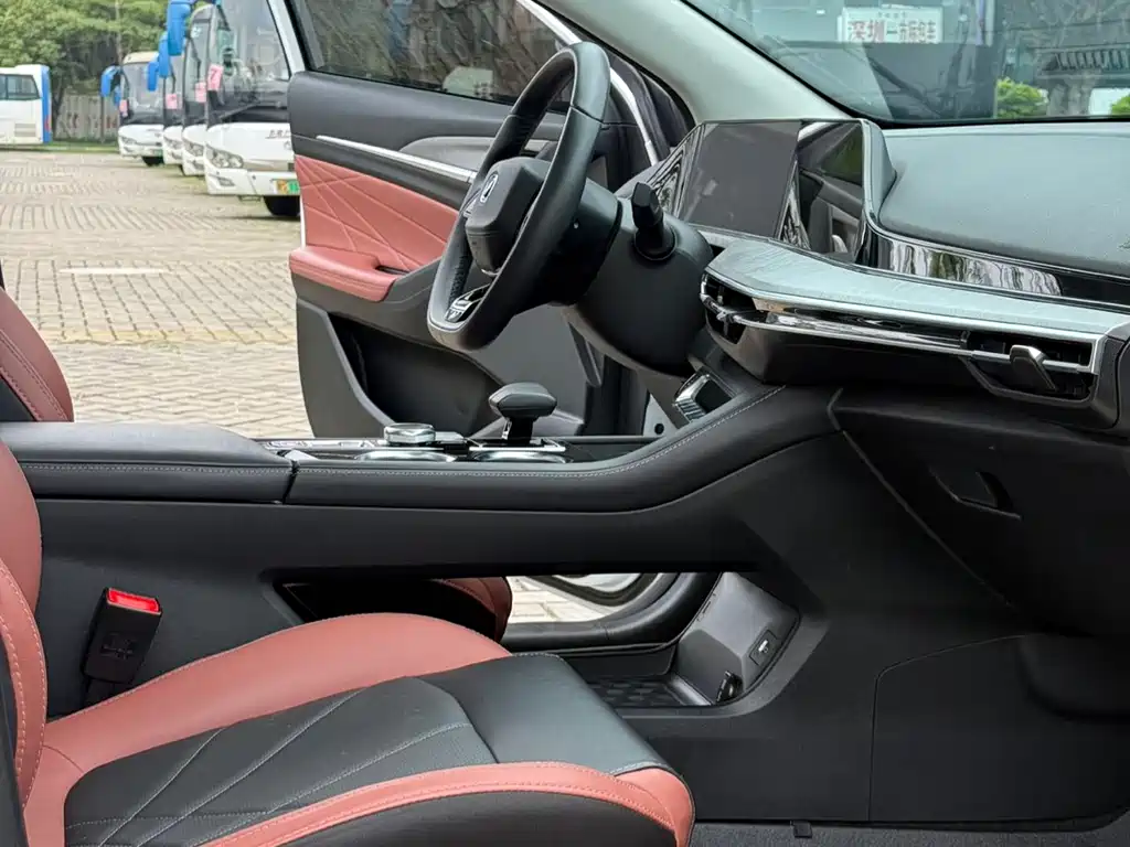 Changan Escape 2022