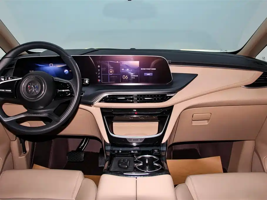 Buick GL8 2025 — фото 8