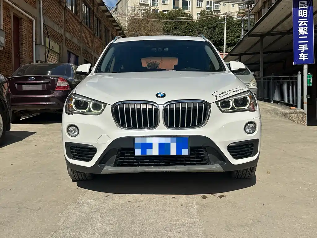 BMW X1 2019 — фото 2