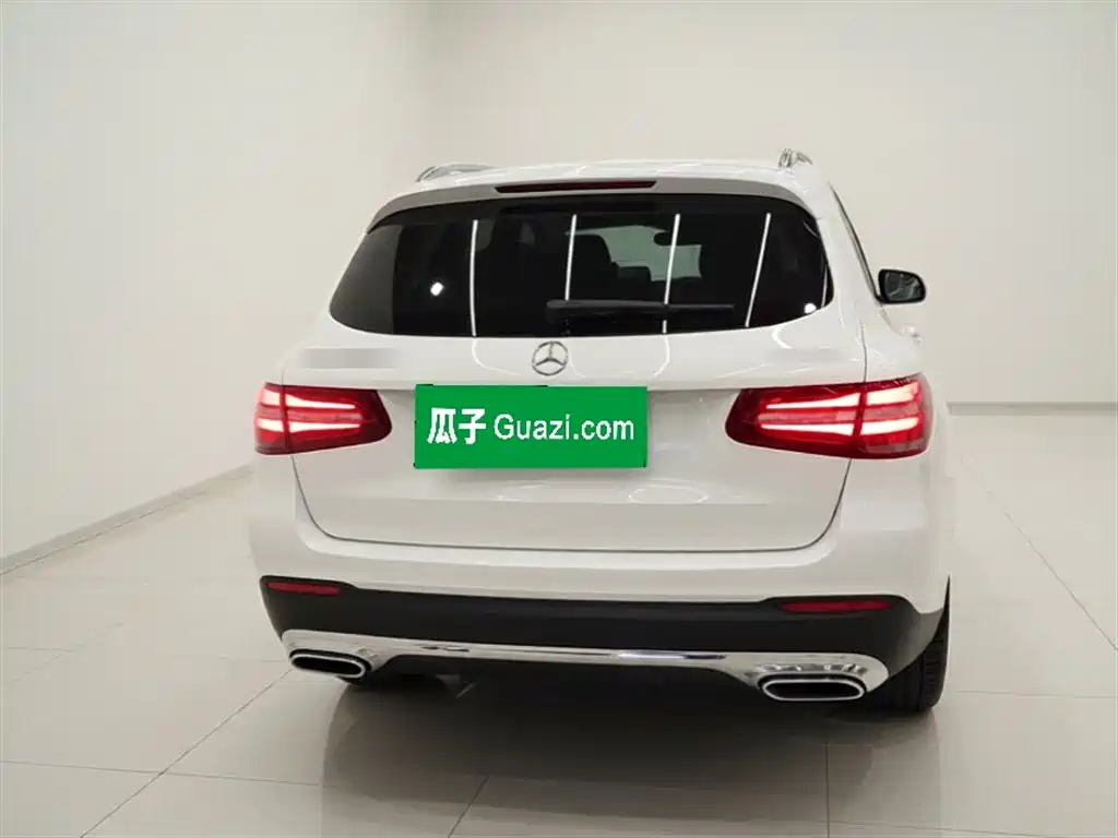 Mercedes-Benz GLC 2019 — фото 4