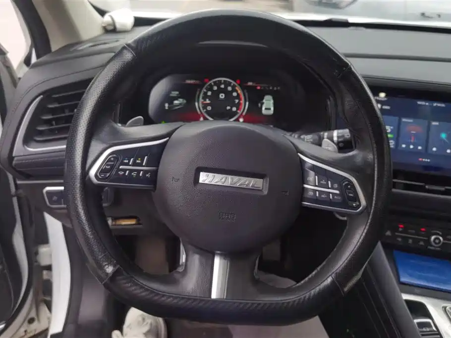 Haval F7 2020 — фото 15