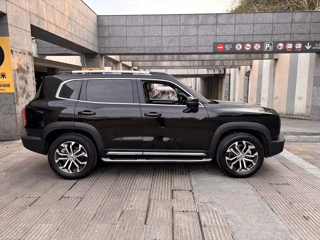 Haval Big Dog 2021 — фото 8