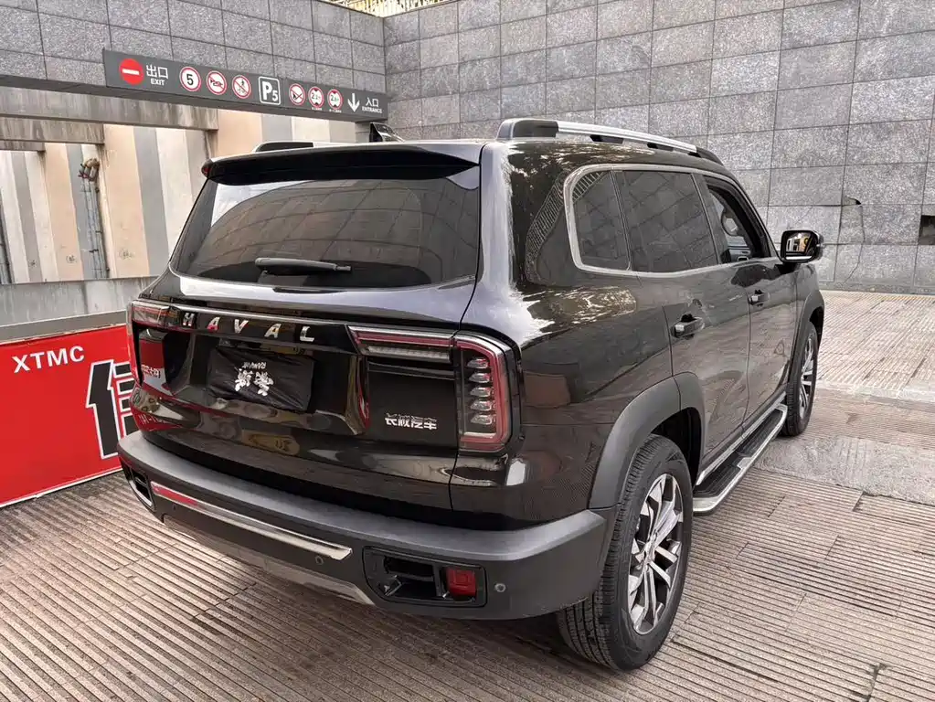 Haval Big Dog 2021 — фото 9