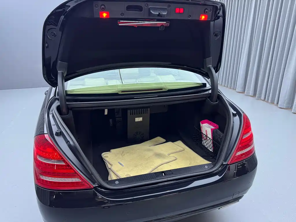 Mercedes-Benz S-Class 2010 — фото 20