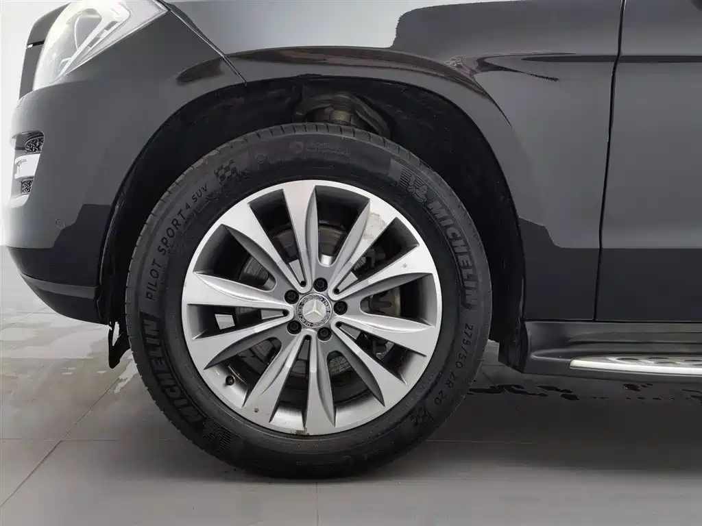 Mercedes-Benz GL-Class 2015 — фото 17