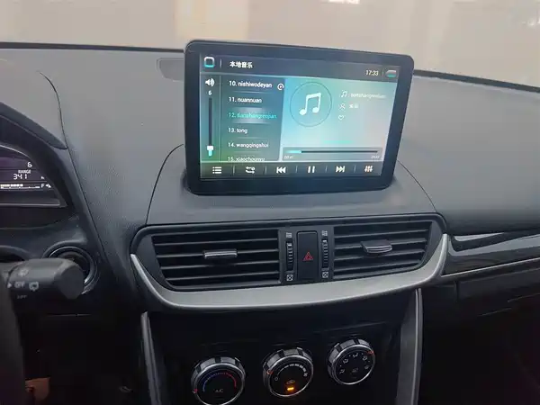 Mazda CX-4 2016