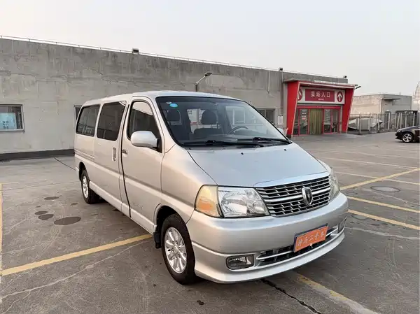 Jinbei Grace 2015