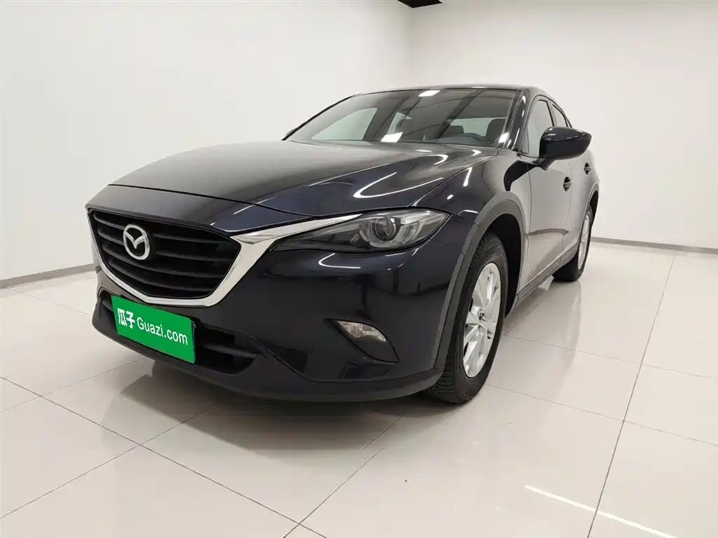 Mazda CX-4 2016 — фото 1