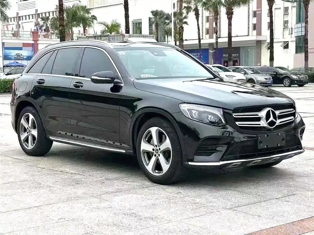 Mercedes-Benz GLC 2017 — фото 3