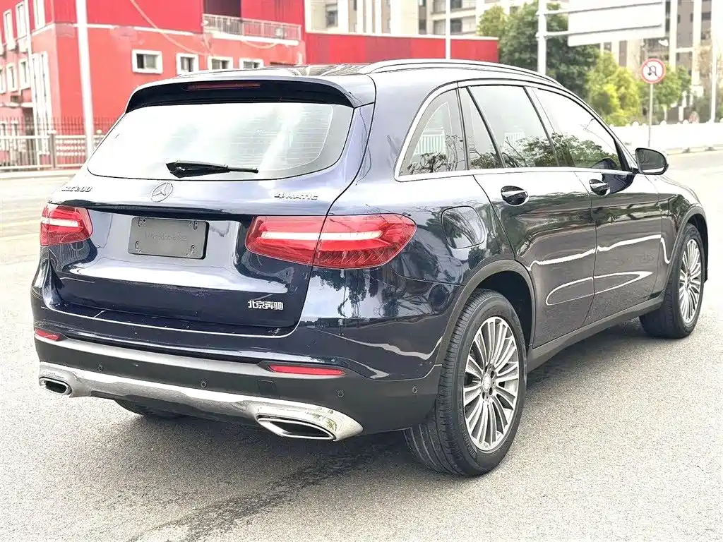 Mercedes-Benz GLC 2016 — фото 9