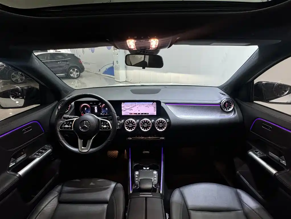 Mercedes-Benz GLA 2022 — фото 3