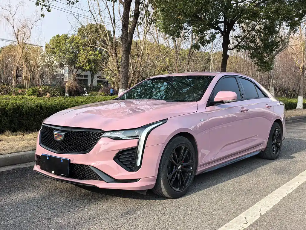 Cadillac CT4 2020