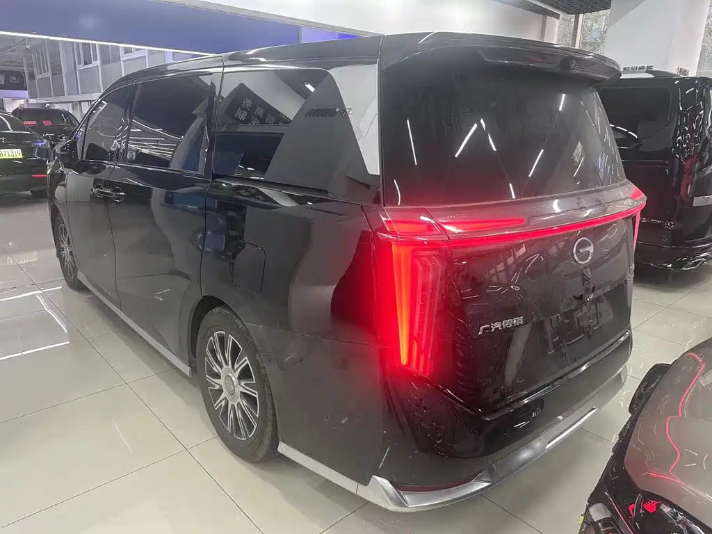 GAC Trumpchi Xiangwang M8 2026 — фото 9