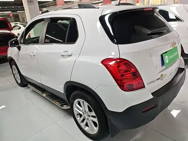 Chevrolet Trax 2016