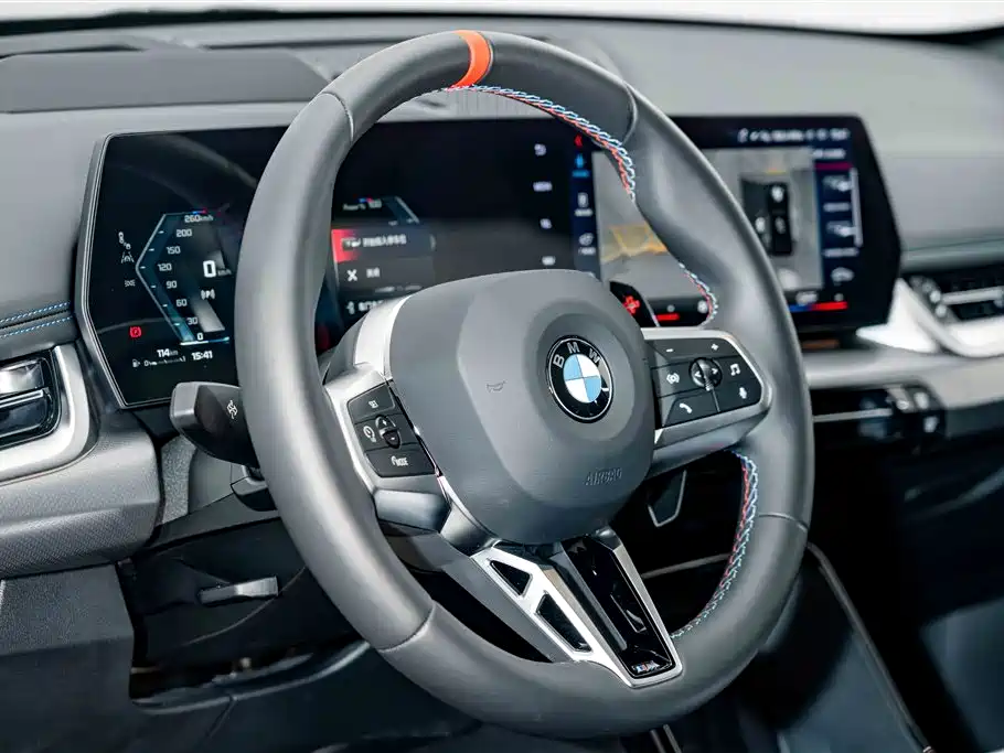 BMW X1 M35Li 2026 — фото 9