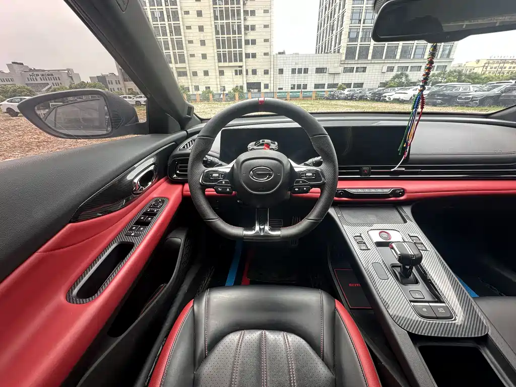 GAC Motor Shadow Leopard 2022 — фото 12
