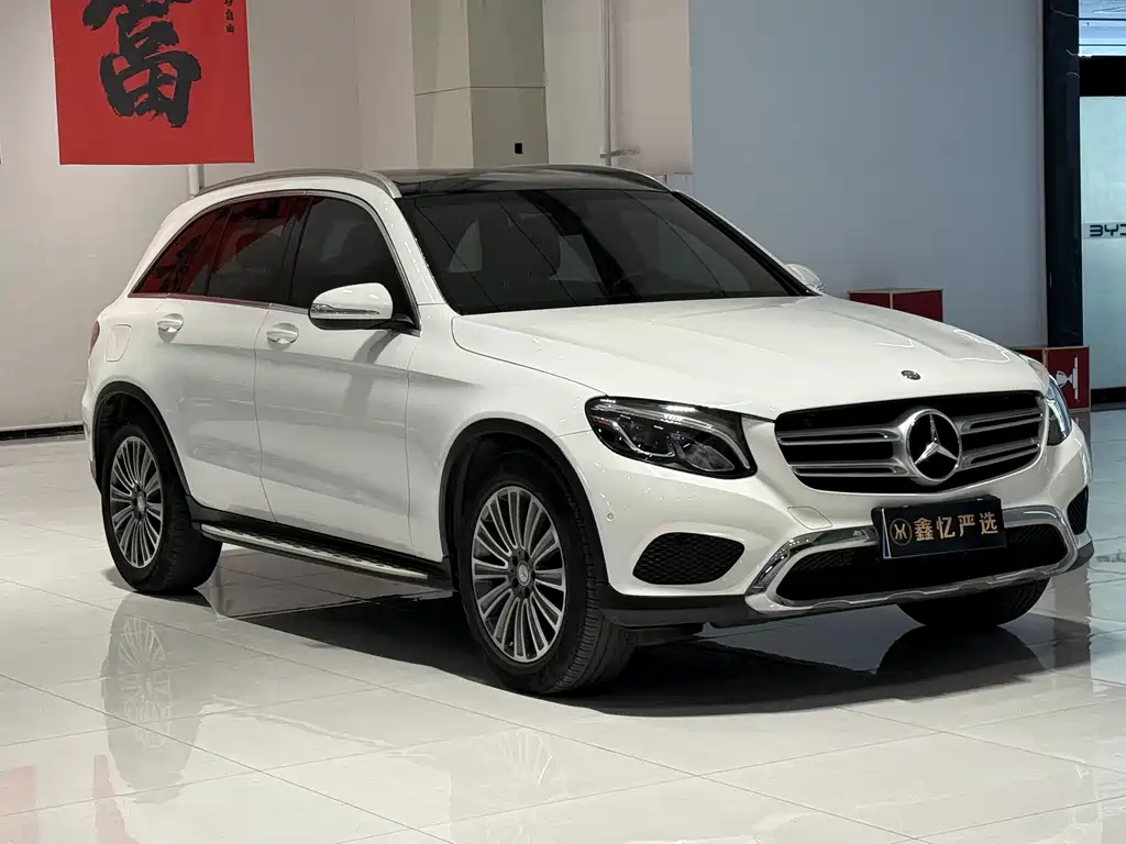 Mercedes-Benz GLC 2016
