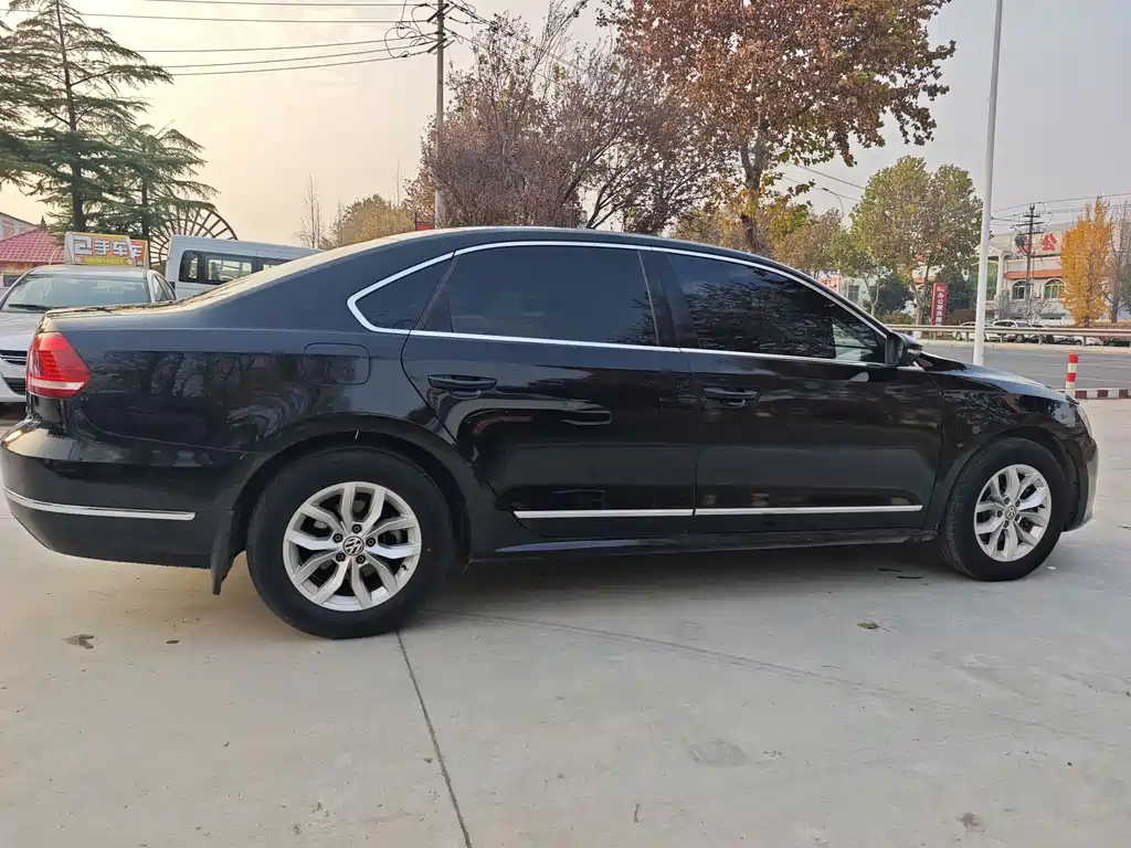 Volkswagen Passat 2016 — фото 4