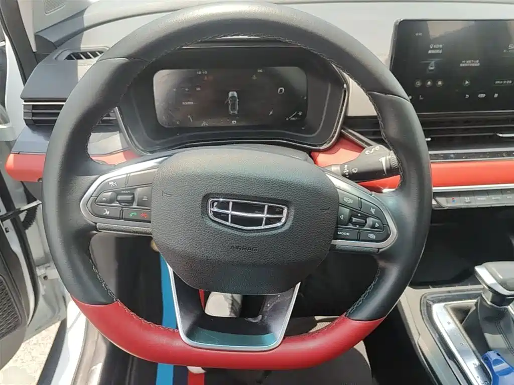 Geely Emgrand S 2022 — фото 11
